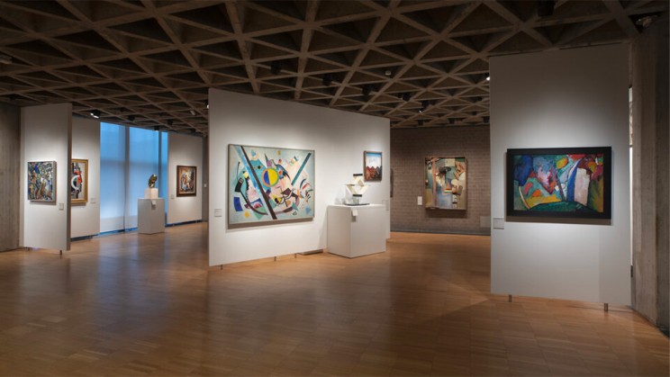 Art Gallery © Yale University Art Gallery