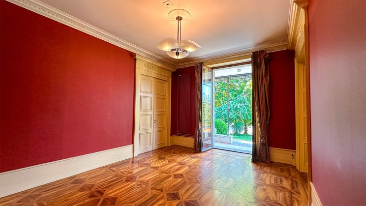 Villa Sarasin ©&nbsp;Time to Watches 