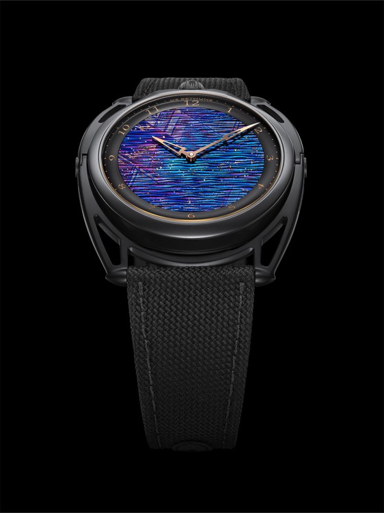 DB28xs Meteorite © De Bethune