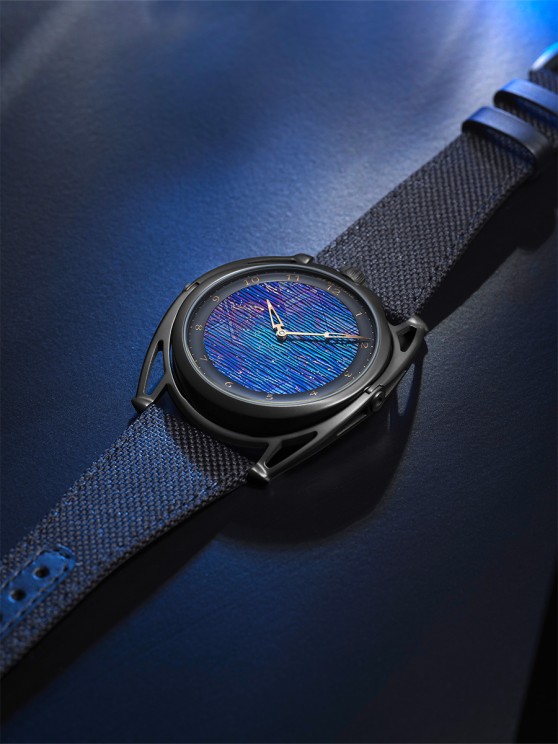 DB28xs Meteorite © De Bethune