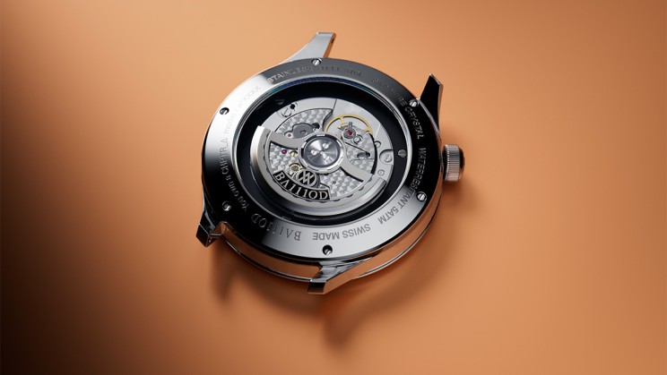 CHPTR_Δ caseback © BA111OD