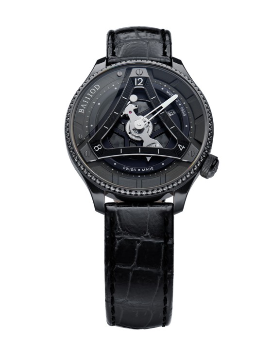 CHPTR_Δ.7 Black Diamond © BA111OD