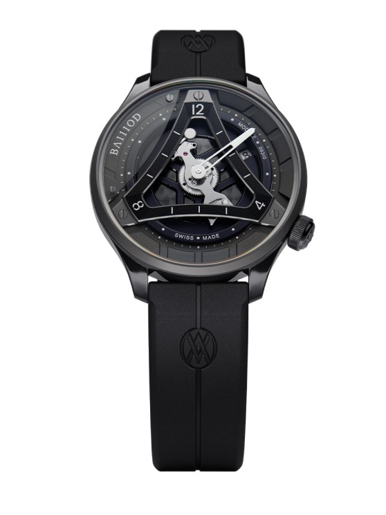 CHPTR_Δ.6 Phantom © BA111OD