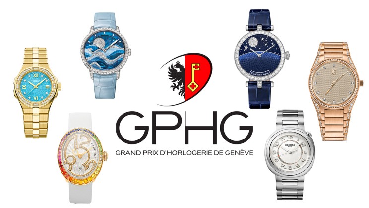 Ladies' Watch Prize GPHG 2024