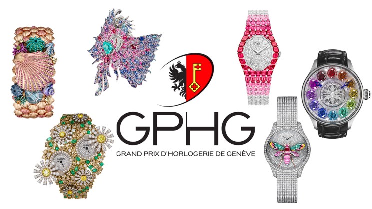 Jewellery Watch Prize GPHG 2024