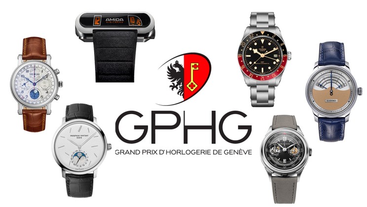 “Petite Aiguille” Watch Prize GPHG 2024