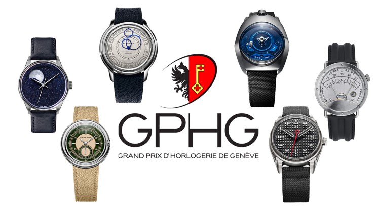 Challenge Watch Prize GPHG 2024