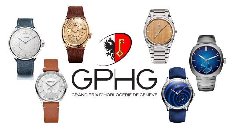Time Only GPHG 2024 