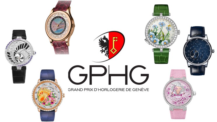 Ladies’ Complication Watch Prize GPHG 2024