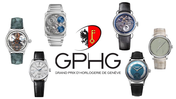 Men’s Watch Prize GPHG 2024