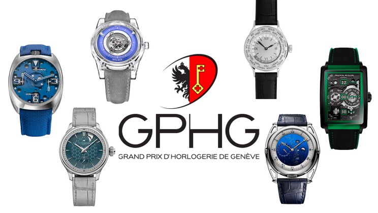 Men’s Complication Watch Prize GPHG 2024