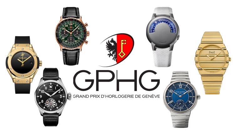 Iconic Watch Prize GPHG 2024