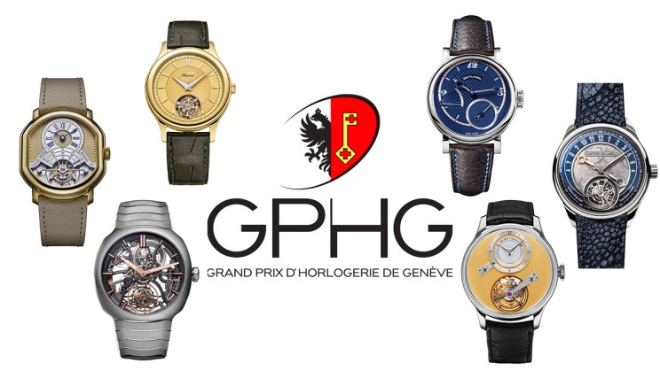 Tourbillon Watch Prize GPHG 2024