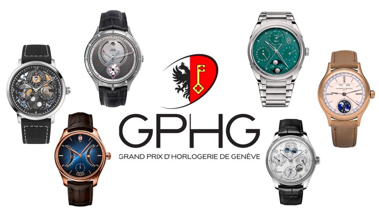 Calendar and Astronomy Watch Prize GPHG 2024
