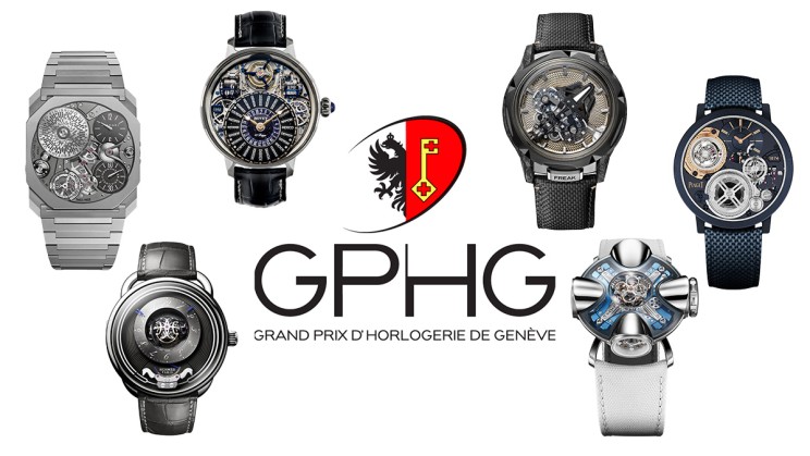 Mechanical Exception Watch Prize GPHG 2024