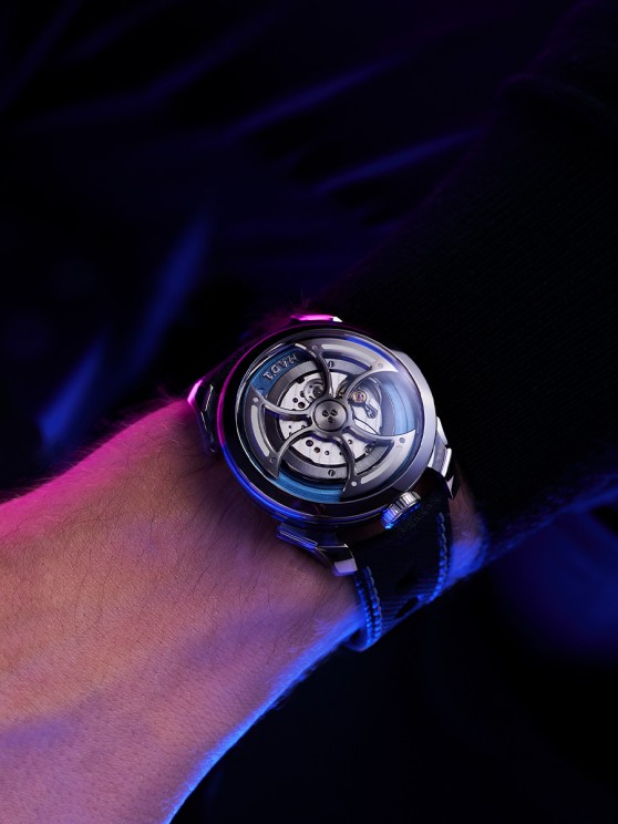 M.A.D.1S © MB&F