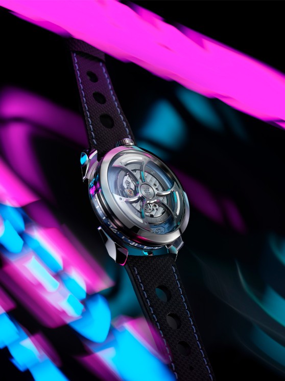 M.A.D.1S © MB&F
