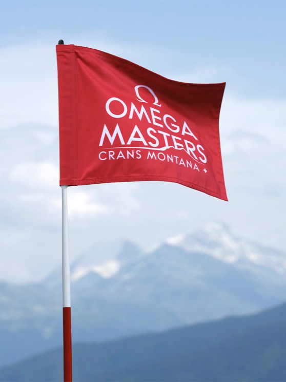 OMEGA in Crans-Montana ©&nbsp;Omega
