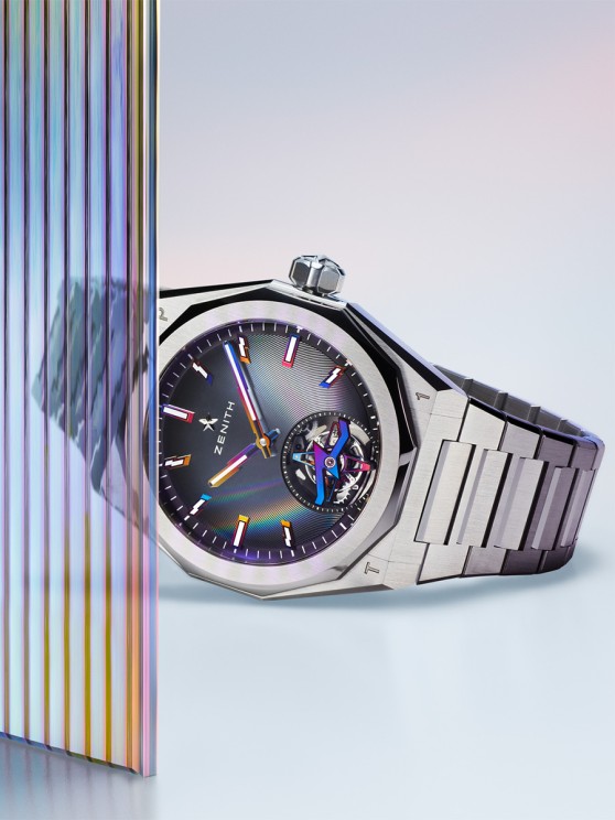 Time in Technicolour | Worldtempus