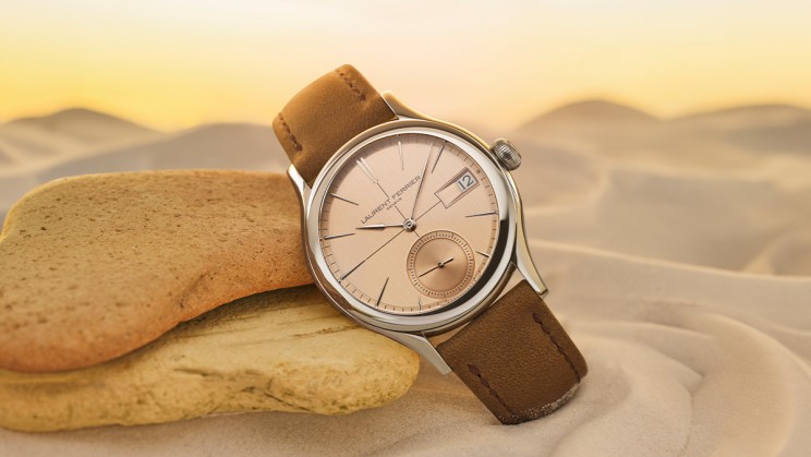 Classic Auto Sandstone © Laurent Ferrier