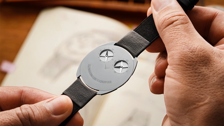 ThinKing © Konstantin Chaykin