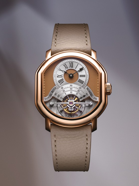 Tourbillon Rose Gold © Daniel Roth
