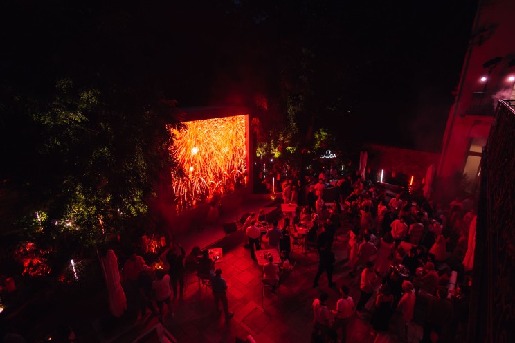 Swiss National Day on August the 1st at the OMEGA House Paris © Omega