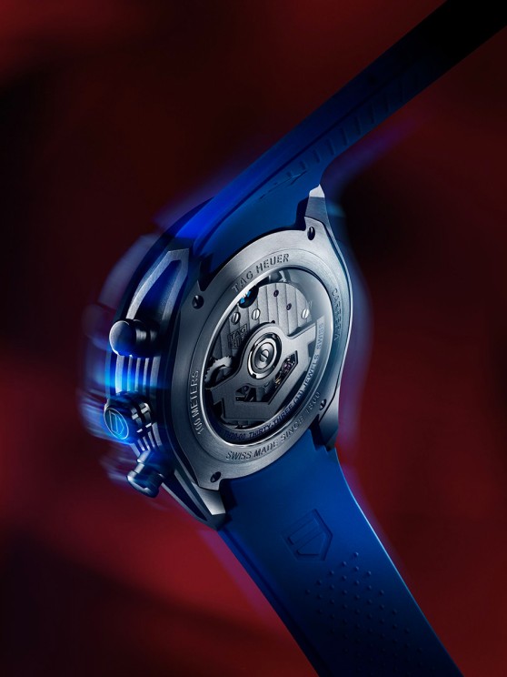 Carrera Chronograph Extreme Sport ©&nbsp;TAG Heuer
