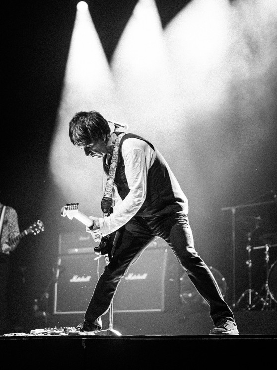 Johnny Marr ©&nbsp;Bulgari