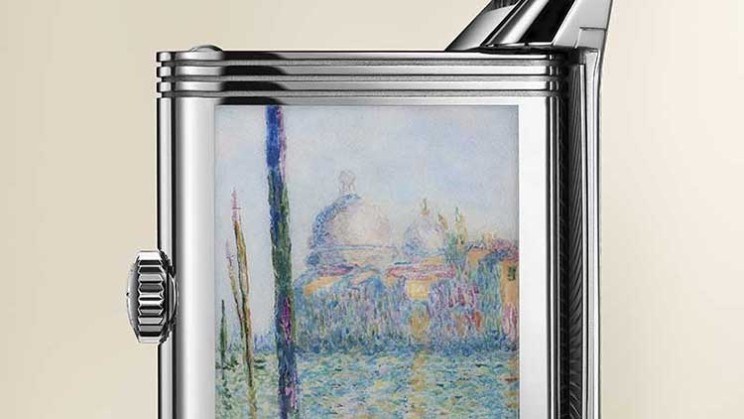 reverso @ jaeger-LeCoultre