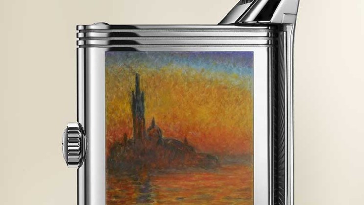 reverso @ jaeger-LeCoultre