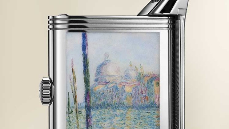 reverso @ Jaeger-LeCoultre
