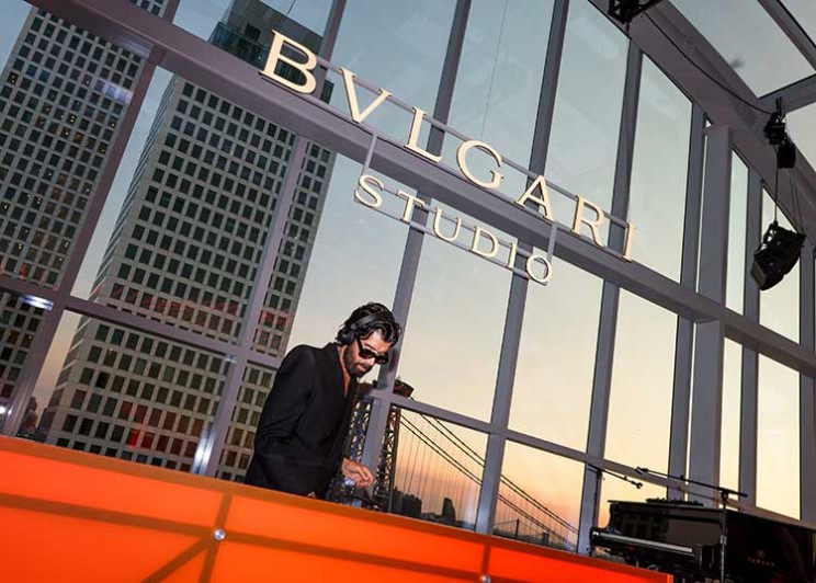 new Tubogas Collection @ Bulgari