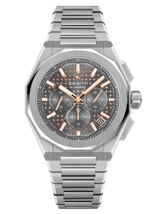 DEFY SKYLINE CHRONOGRAPH 42 MM