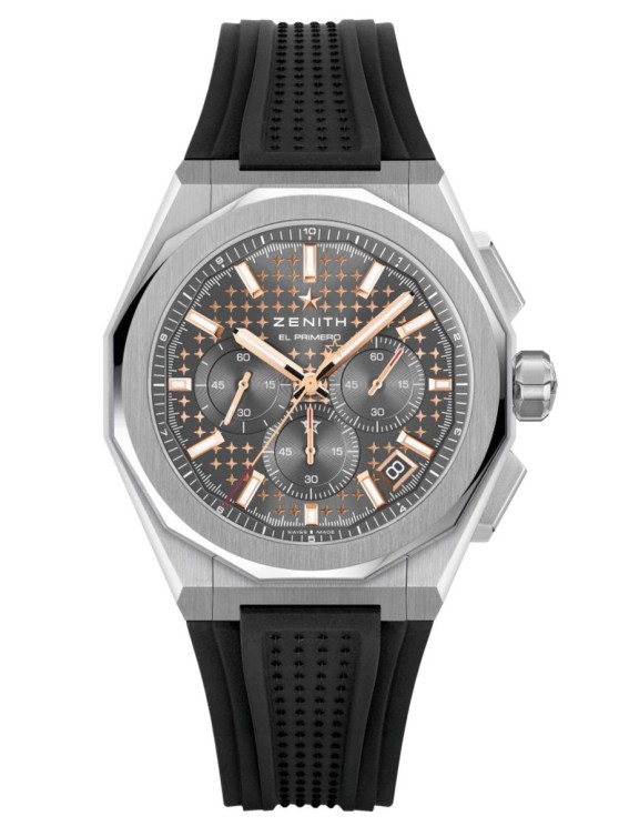 DEFY SKYLINE CHRONOGRAPH 42 MM