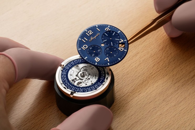 Breguet Type XX Rose Gold