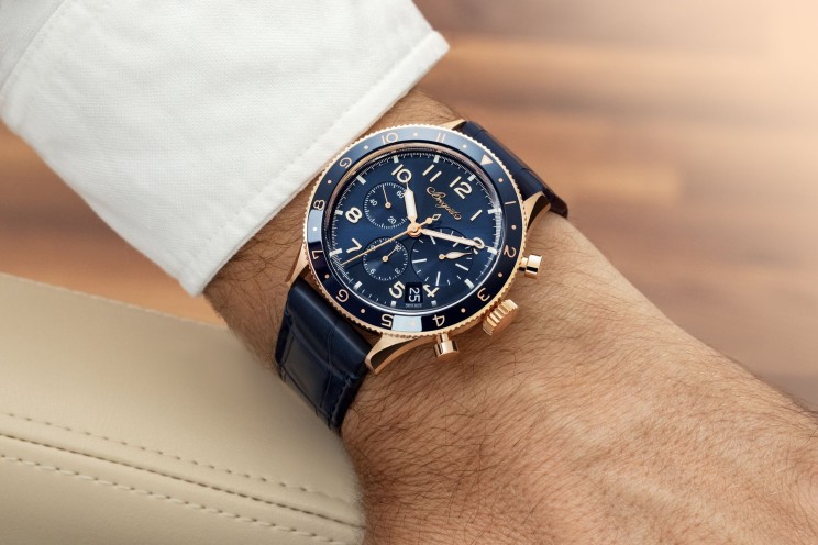 Breguet Type XX Rose Gold