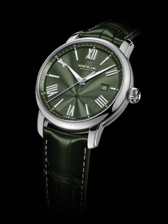Montblanc Star Legacy Automatic Date 43mm Limited Edition