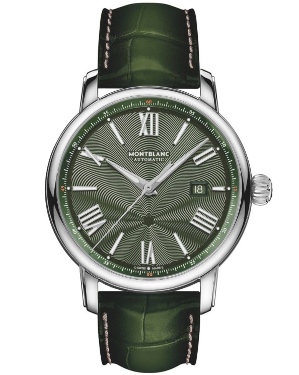 Montblanc Star Legacy Automatic Date 43mm Limited Edition