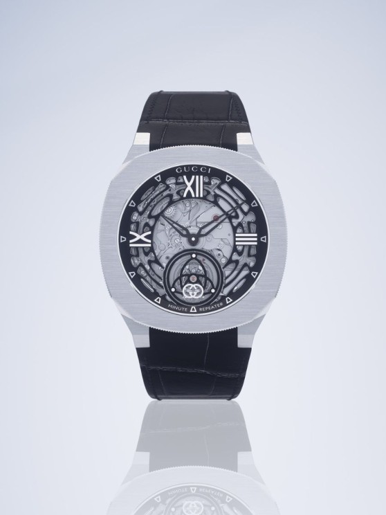 GUCCI 25H Minute Repeater