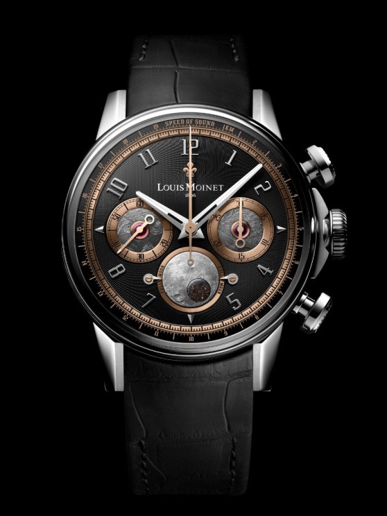 Cover - Louis Moinet