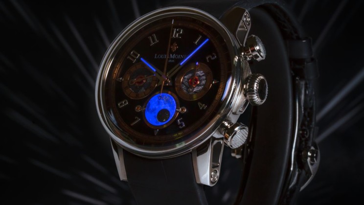 image - Louis Moinet