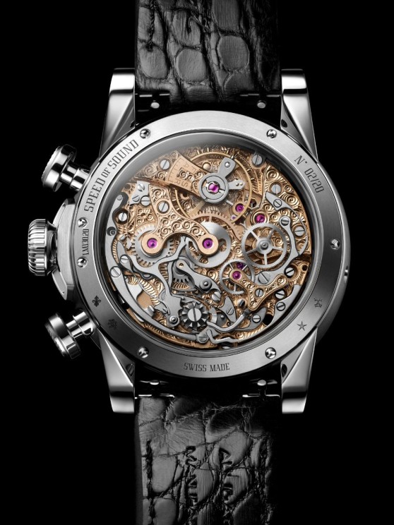 image - Louis Moinet