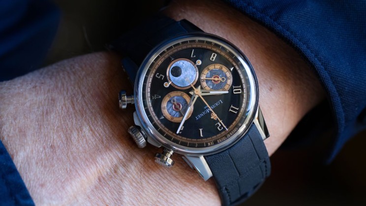 image - Louis Moinet