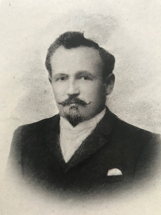 Léon Breitling © Breitling 