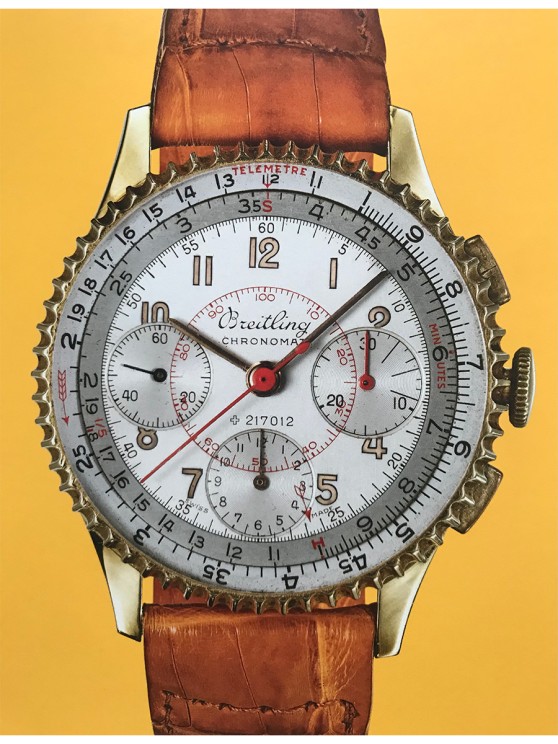 Chronomat 786 © Breitling