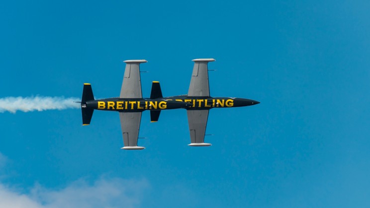 Breitling Aviation Academy © David Carter / Delos Communication  