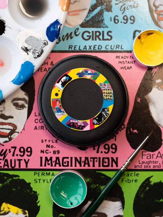 The Rolling Stones Automaton « Some Girls » © Jaquet Droz