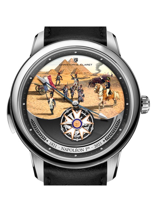 "Napoléon" © Christophe Claret