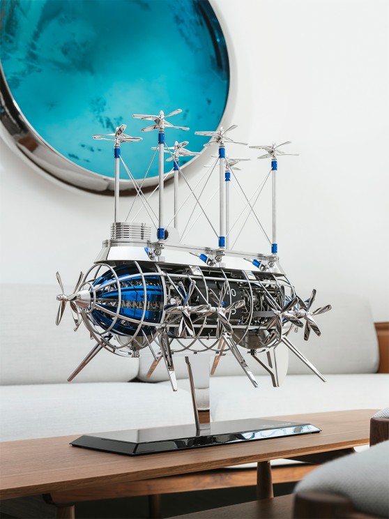 Albatross ©&nbsp;MB&F x L'Epée 1839